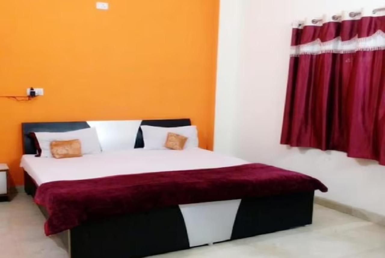 Goroomgo New Ashiyana Palace Varanasi Exterior foto